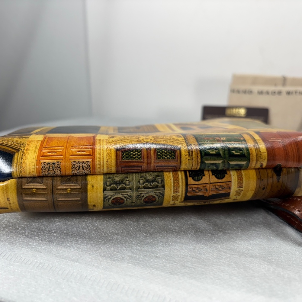 PATRICIA NASH MILAN ITALY-NWT $169.00         - ONE OF A KIND - Picture 4 of 16